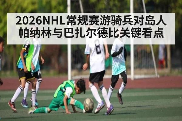 2026NHL常规赛游骑兵对岛人帕纳林与巴扎尔德比关键看点